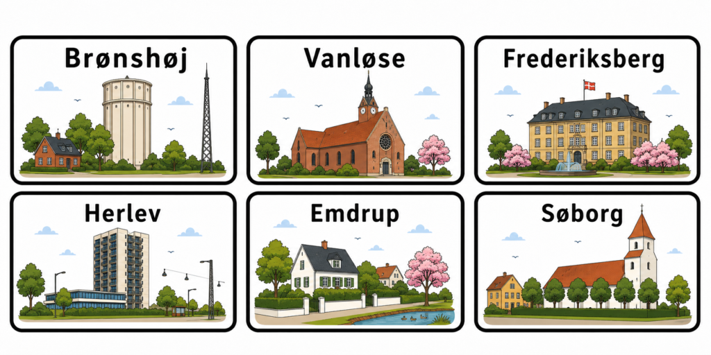 elmely vinduespudsning - vinduespudser i brønshøj